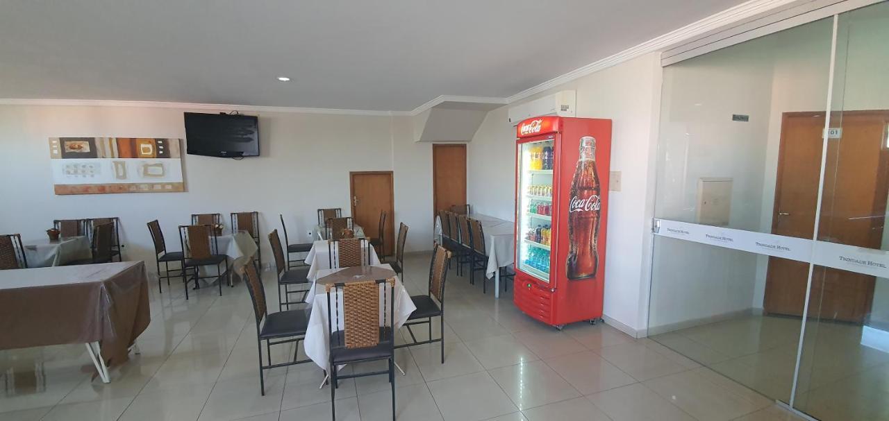 Trindade Hotel Экстерьер фото