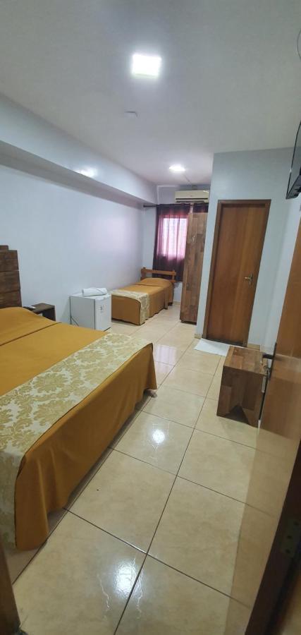 Trindade Hotel Экстерьер фото