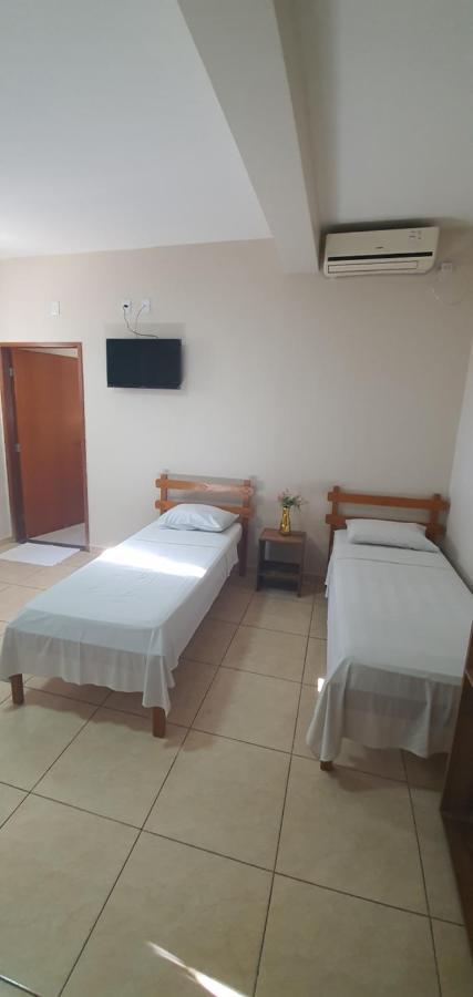 Trindade Hotel Экстерьер фото