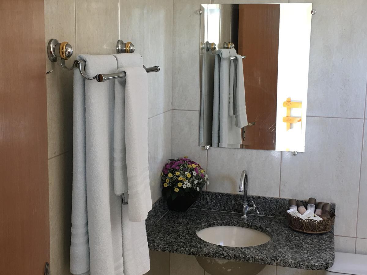 Trindade Hotel Экстерьер фото