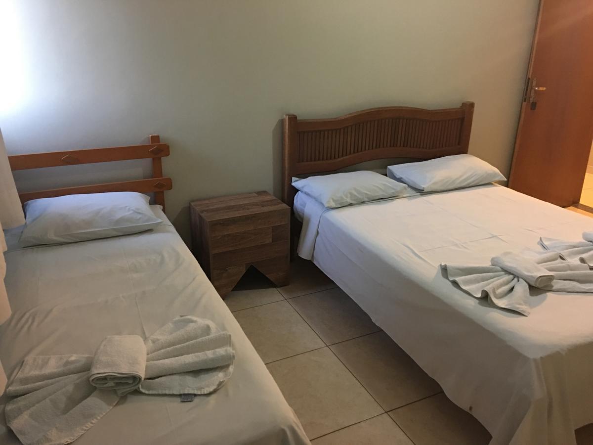 Trindade Hotel Экстерьер фото