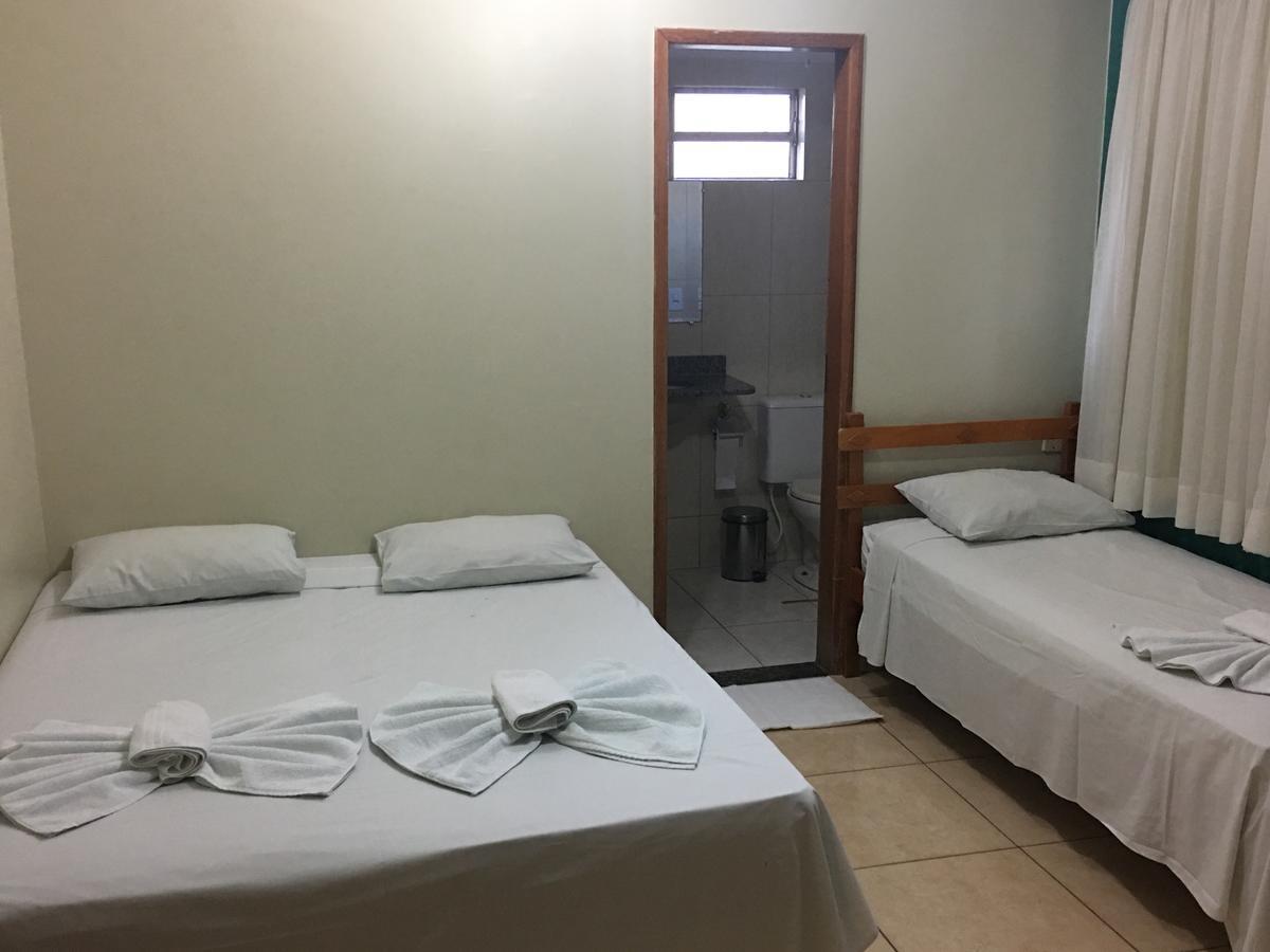 Trindade Hotel Экстерьер фото