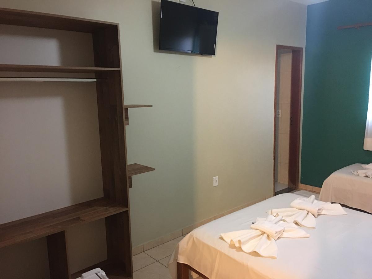 Trindade Hotel Экстерьер фото